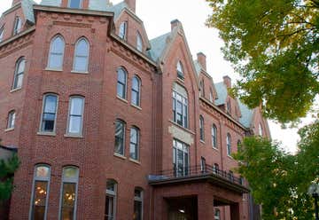 Photo of Cornell College-Mount Vernon Historic District