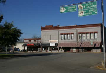 Photo of Cuthbert Historic District
