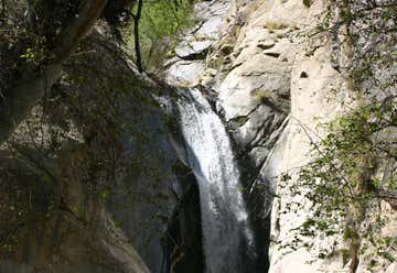 Photo of Tahquitz Falls