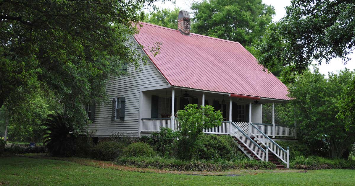 Jean Baptiste Bergeron House, Jarreau Roadtrippers