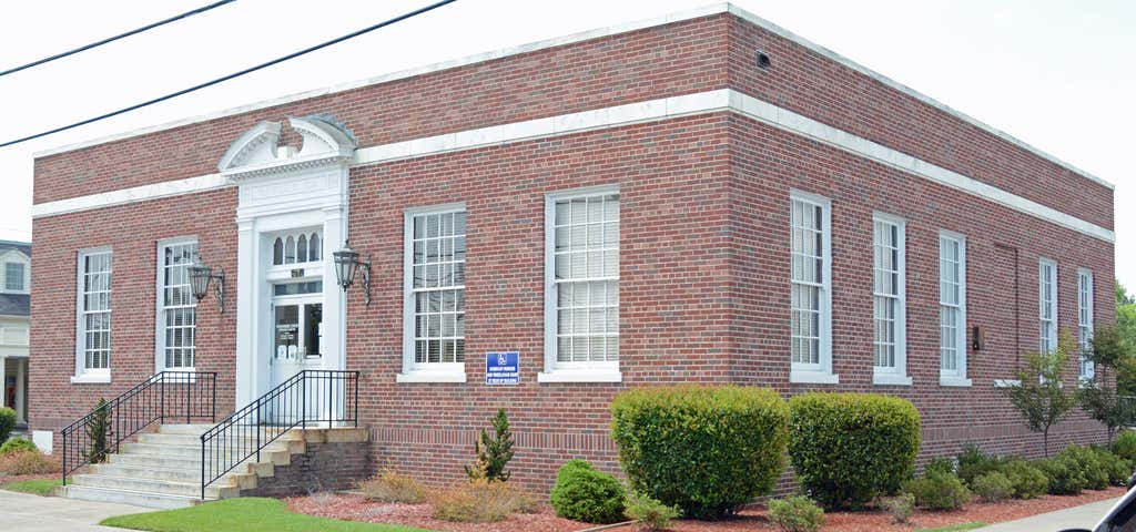 Photo of United States Post Office--Baxley, Georgia