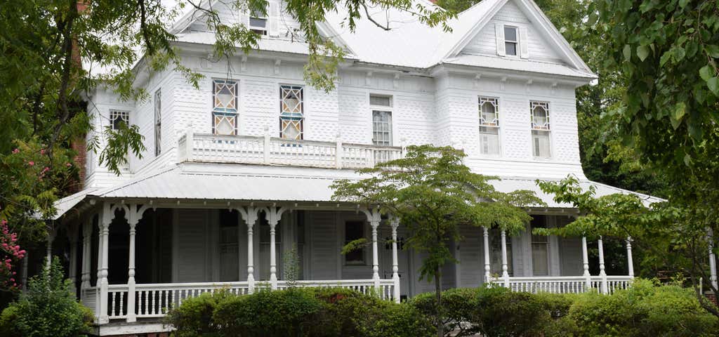 Photo of C. W. Deen House