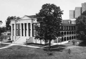 Photo of Old Knoxville City Hall