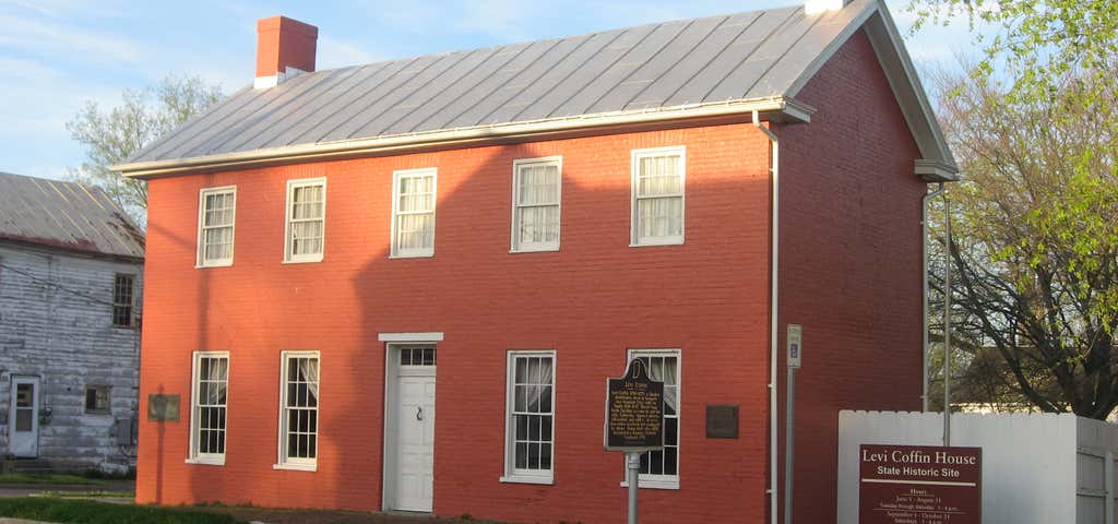 Photo of Levi Coffin House