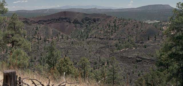 Photo of Zuni-Bandera Volcanic Field