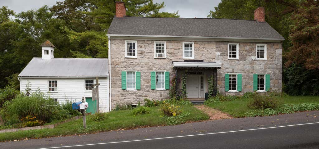 Photo of Daniel Royer House