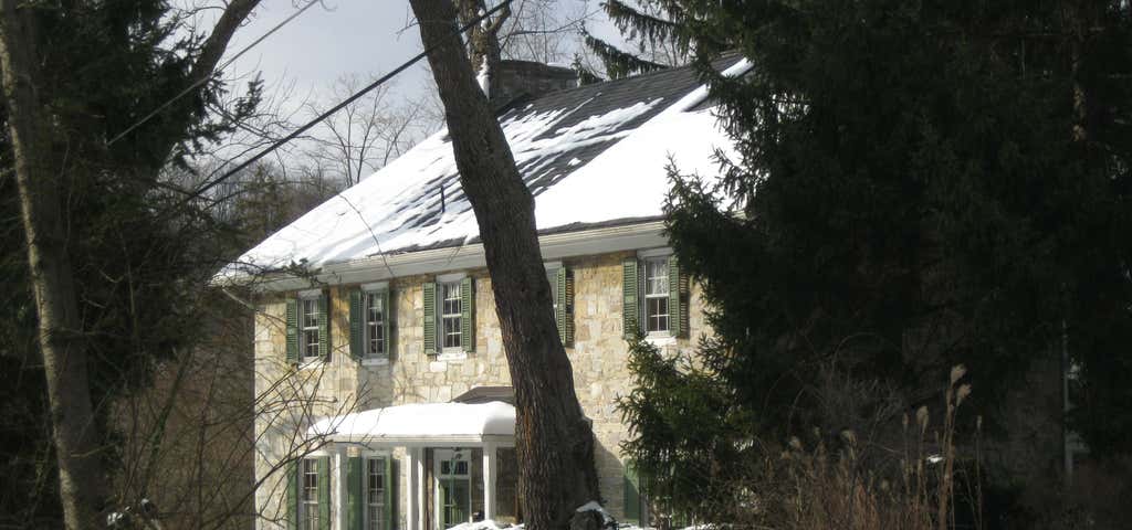 Photo of Felix Dale Stone House