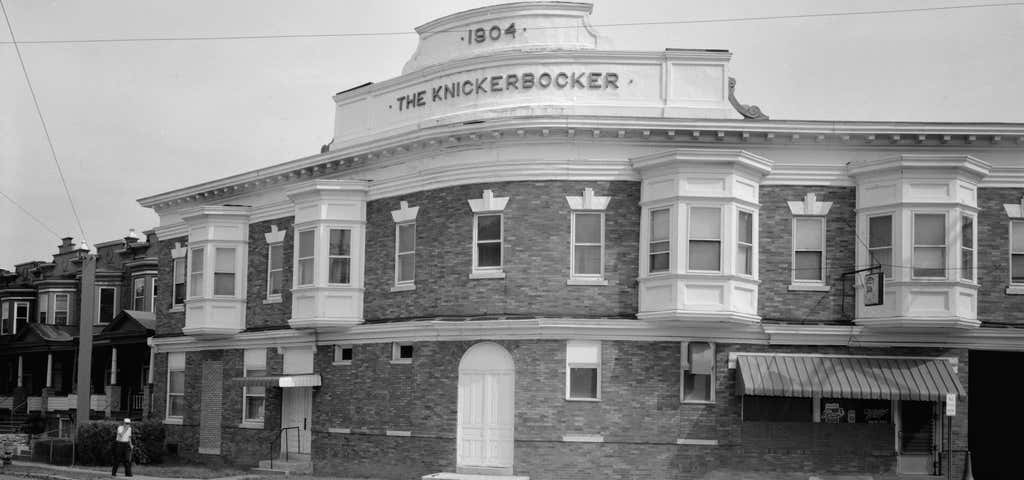 Photo of Knickerbocker Historic District