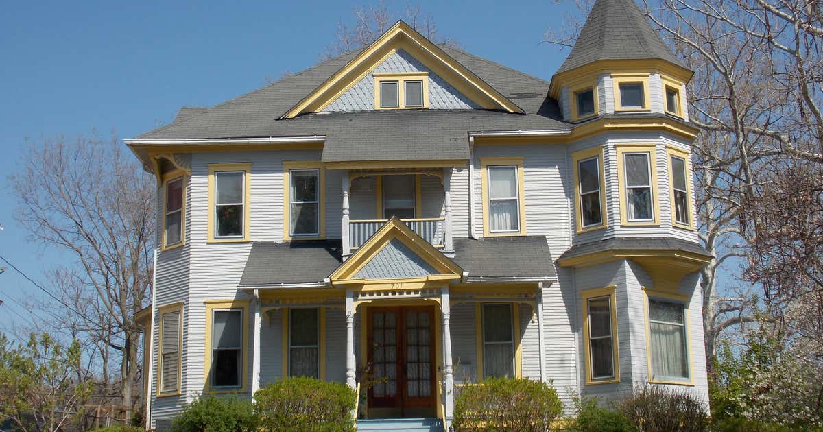 McBrideHickey House, Davenport Roadtrippers