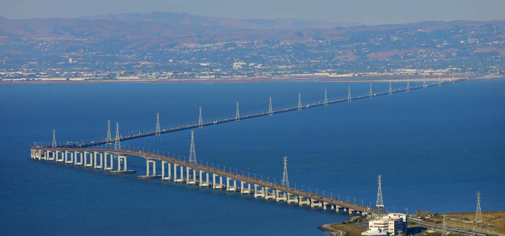 Photo of San Mateo - Hayward Bridge