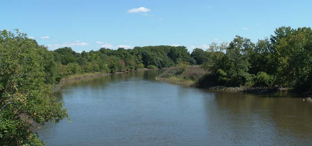 Photo of Big Timber Creek