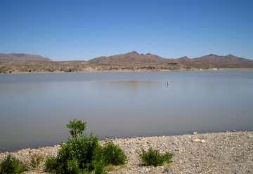 Photo of Caballo Reservoir