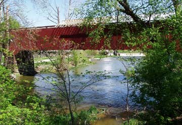 Photo of Mansfield Covered Bridge