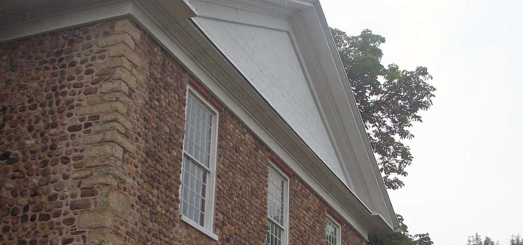 Photo of Cobblestone Historic District