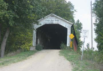 Photo of Conley's Ford Covered Bridge