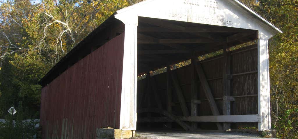 Photo of Billie Creek Covered Bridge (#39)