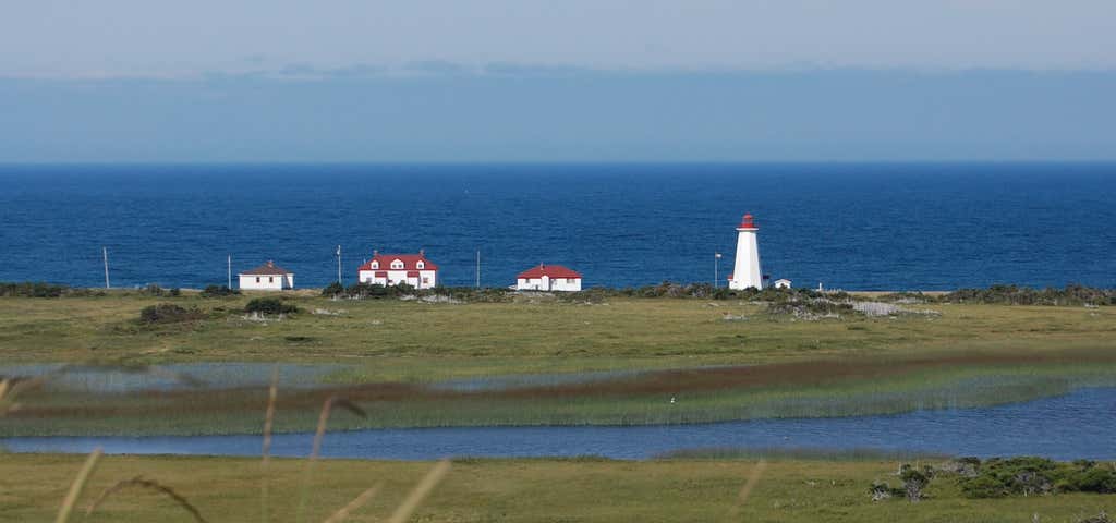 Photo of Cape Anguille Lighthouse