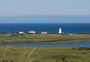 Photo of Cape Anguille Lighthouse