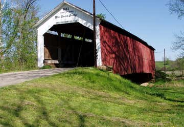Photo of Sim Smith Covered Bridge (#23)