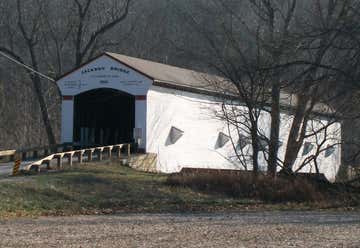 Photo of Jackson Covered Bridge