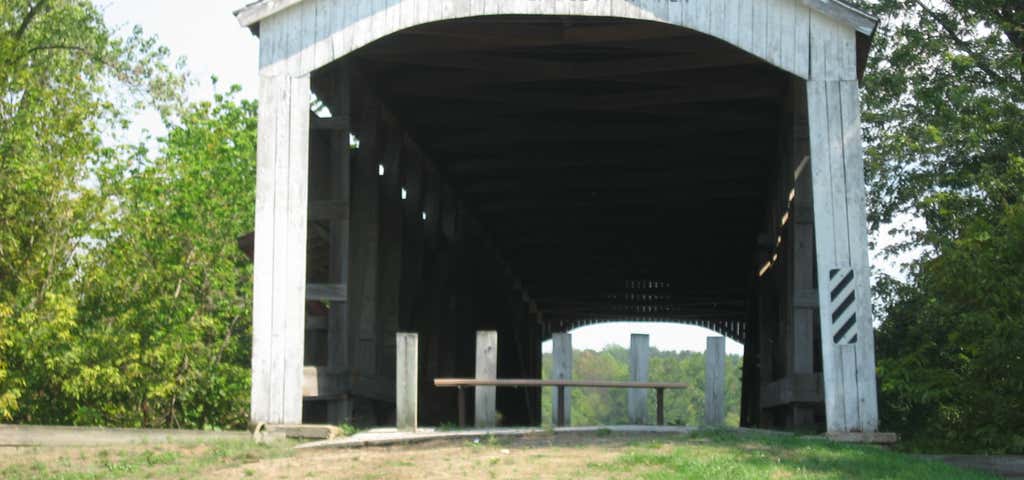 Photo of Neet Covered Bridge (#10)