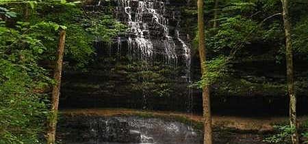 Photo of Stillhouse Hollow Falls State Natural Area