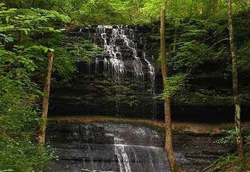 Photo of Stillhouse Hollow Falls State Natural Area