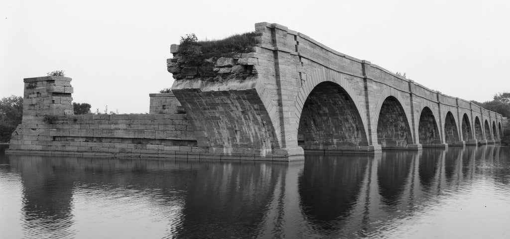 Photo of Erie Canal