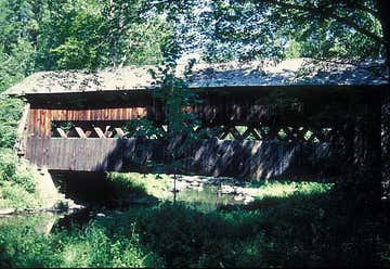 Photo of Ashokan-Turnwood Covered Bridge