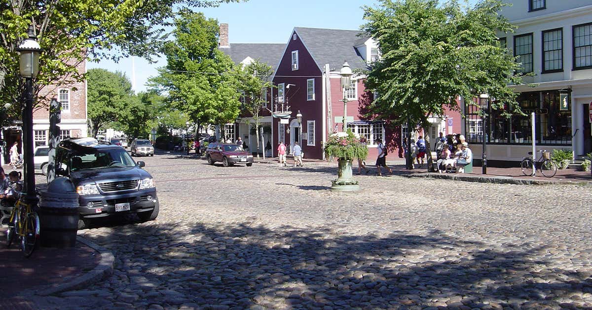 Nantucket Historic District, Nantucket Roadtrippers