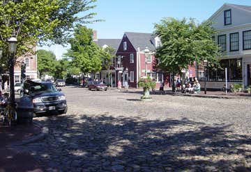Photo of Nantucket Historic District