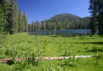 Photo of Summit Lake