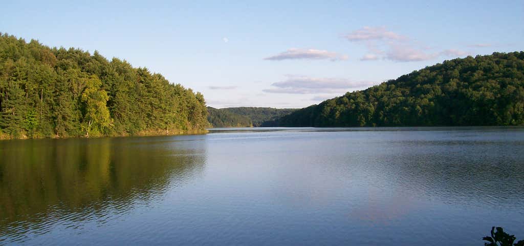 Photo of Clendening Lake