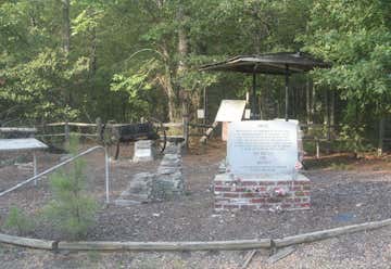Photo of Marks' Mills Battlefield Park