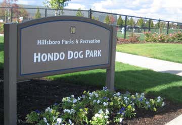 Photo of Hondo Dog Park