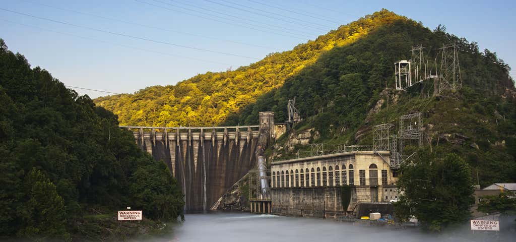 Photo of Cheoah Hydroelectric Development