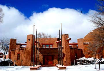 Photo of Navajo Nation Council Chamber