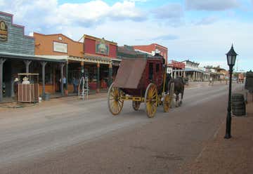 Photo of Tombstone Historic District