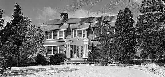 Photo of Frederic Remington House