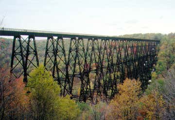 Photo of Kinzua Bridge