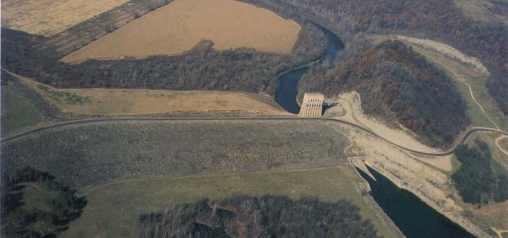 Photo of Mohawk Dam
