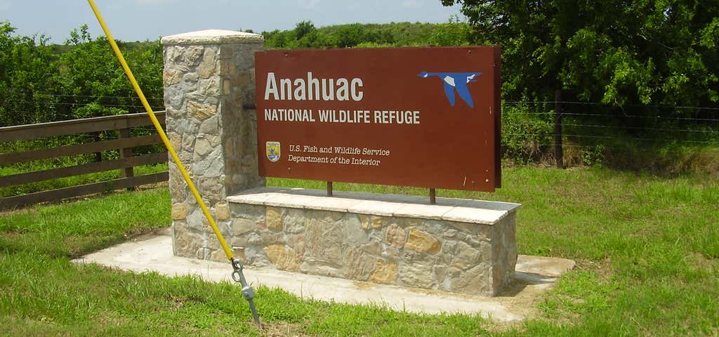 Photo of Anahuac National Wildlife Refuge