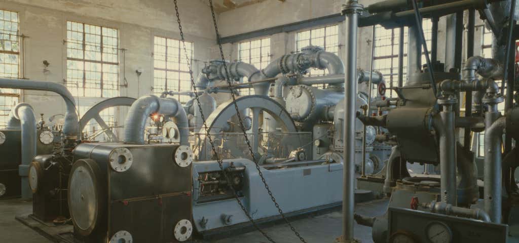 Photo of Shreveport Waterworks Pumping Station