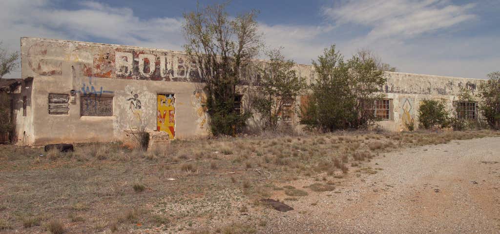 Photo of Bowlin's Old Crater Trading Post