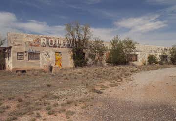 Photo of Bowlin's Old Crater Trading Post
