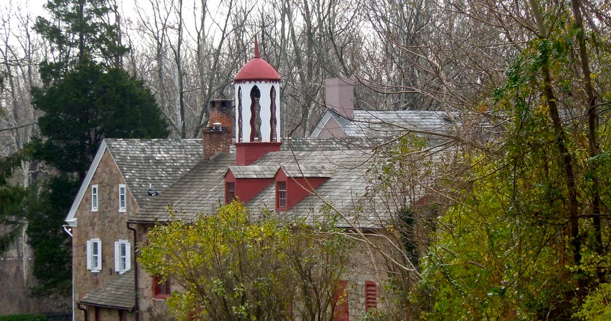 Stiegel Coleman House, Brickerville Roadtrippers