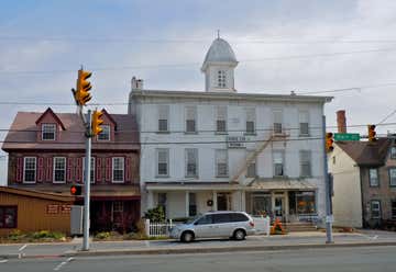 Photo of Morgantown Historic District