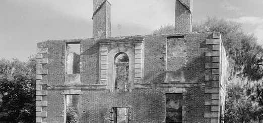 Photo of Brick House Ruin