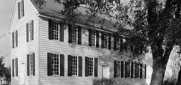Photo of Palmer Marsh House