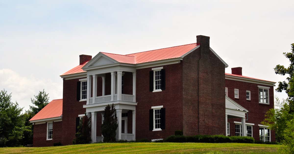 John Seward House, Franklin Roadtrippers